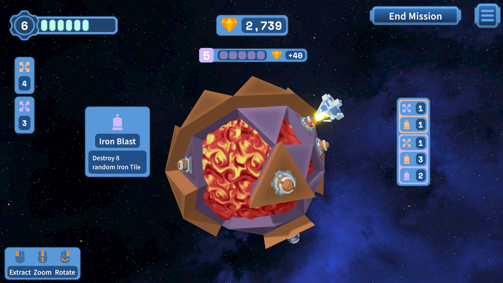 Below the Crust screenshot 4