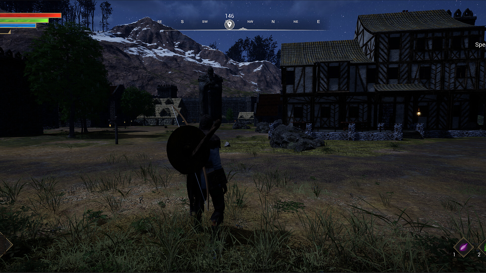Survive The Oasis screenshot 4