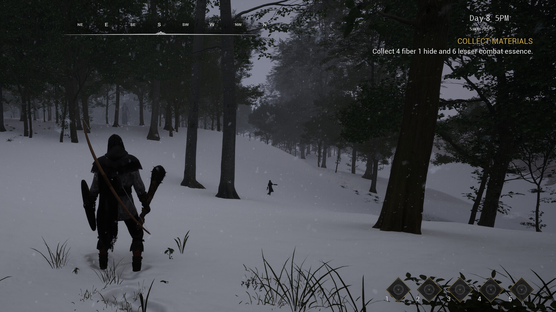 Survive The Oasis screenshot 3