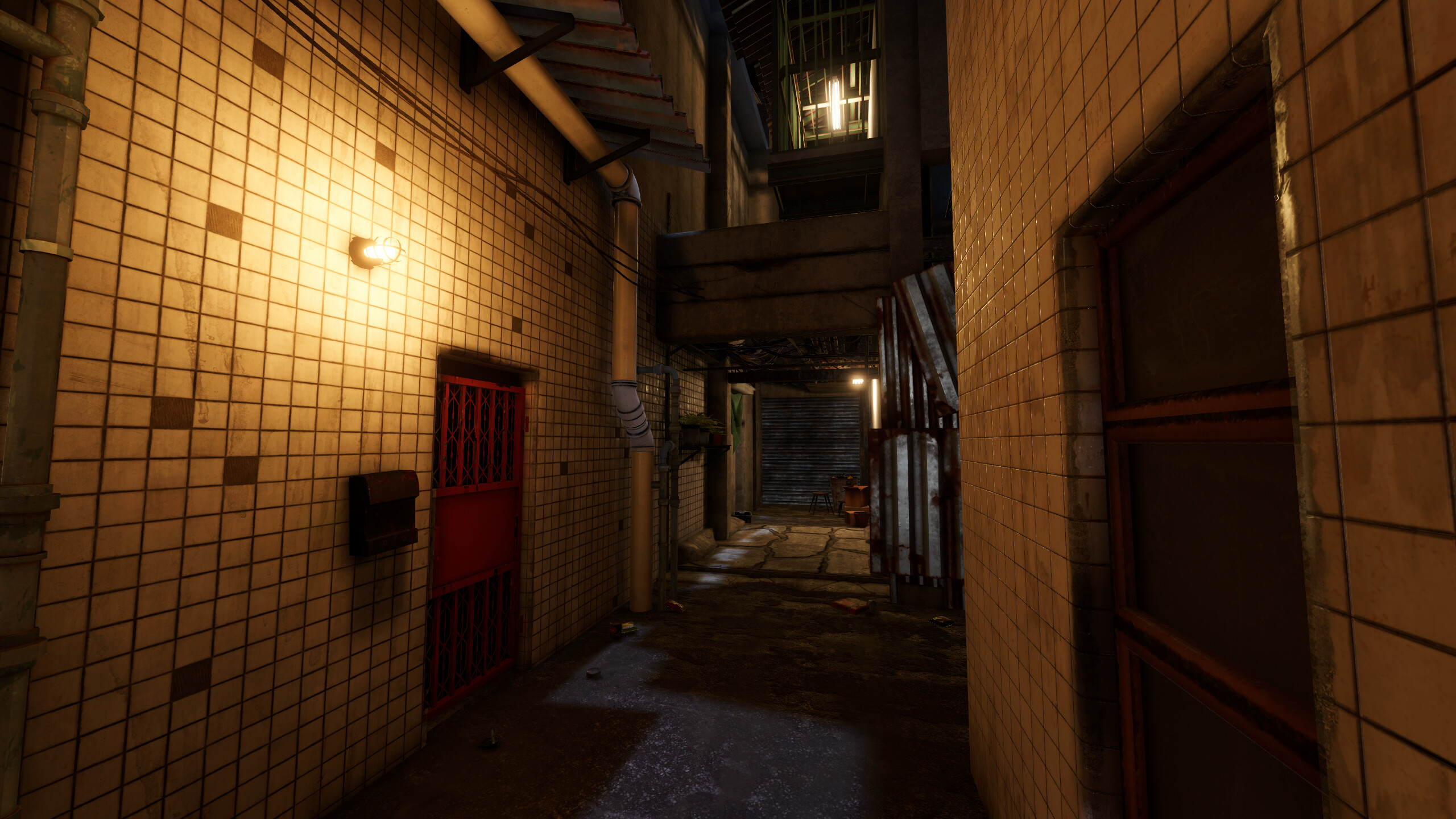 Exit Anomaly trailer