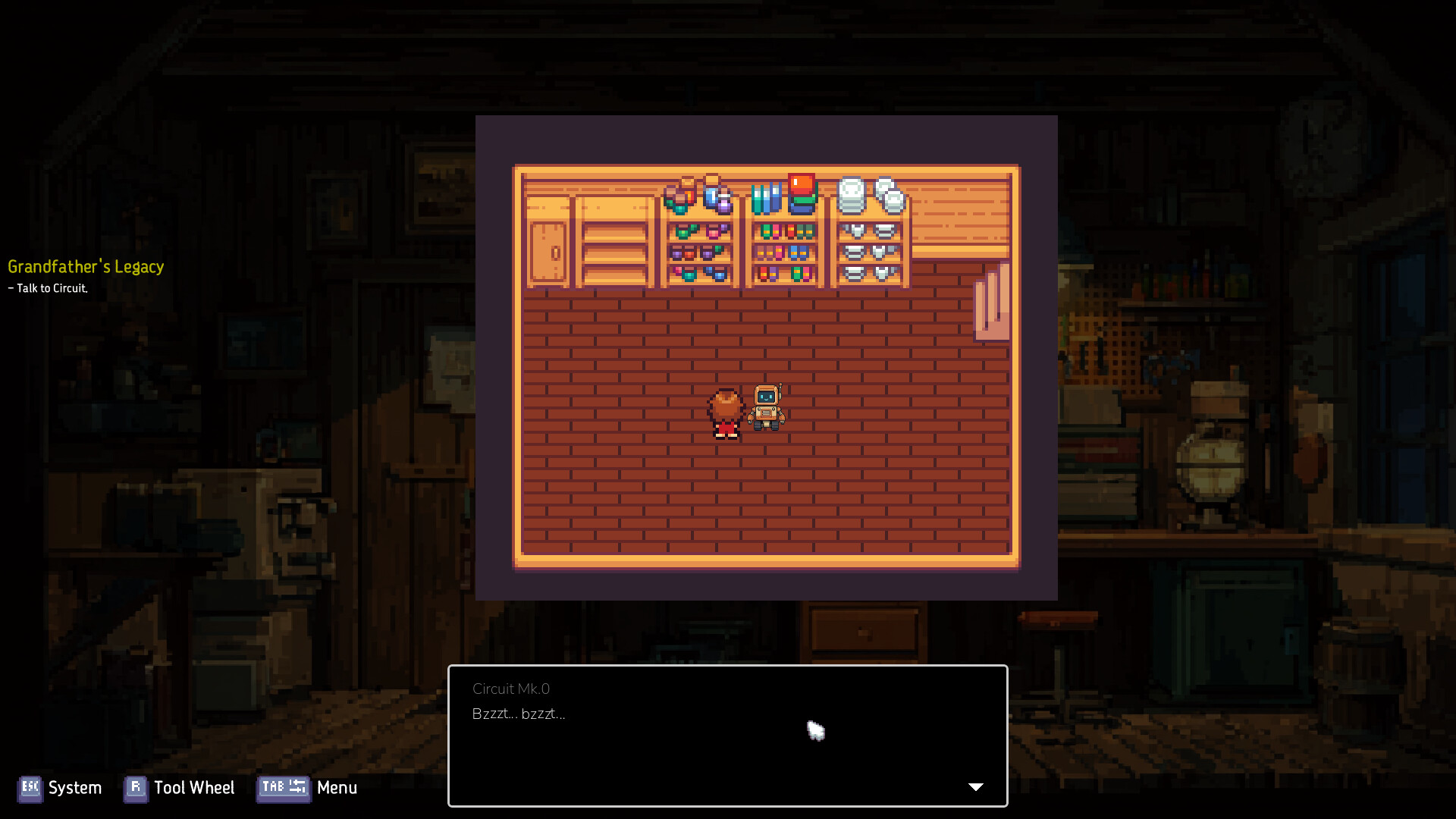 Mana Circuit screenshot 4