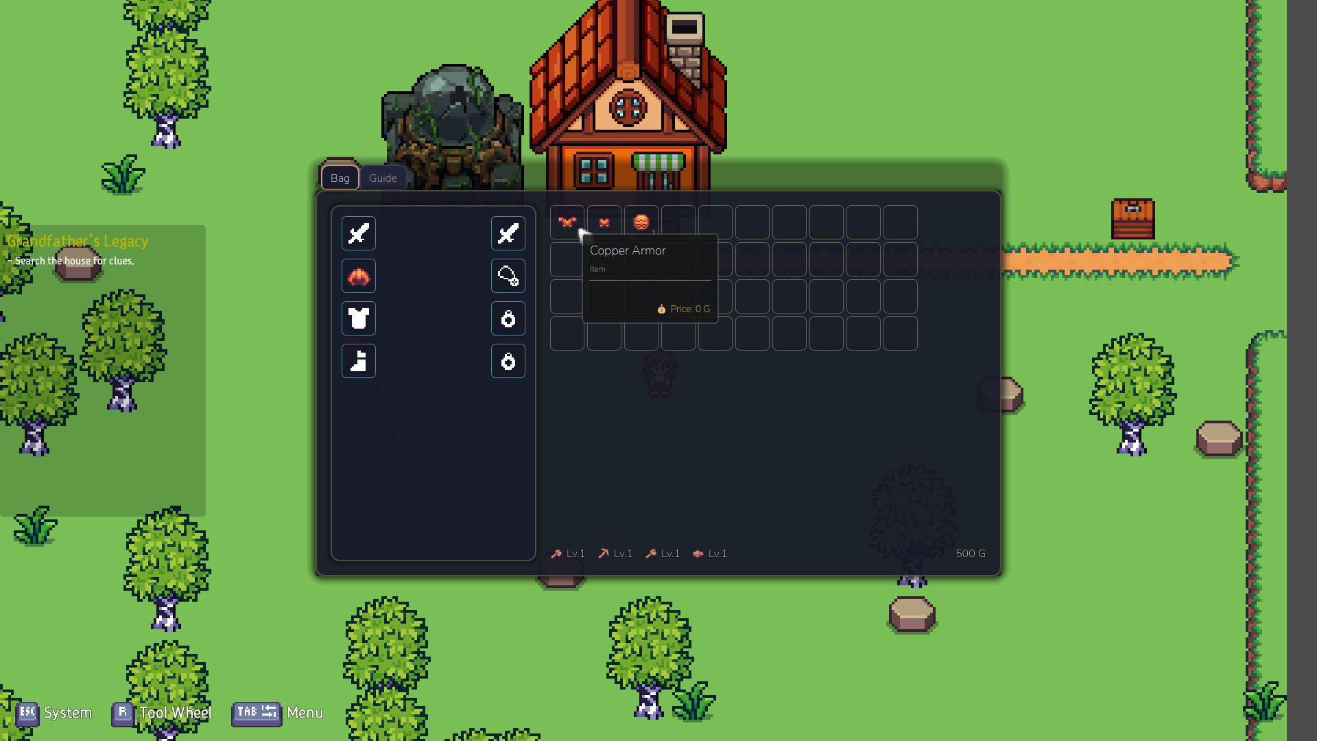 Mana Circuit screenshot 3