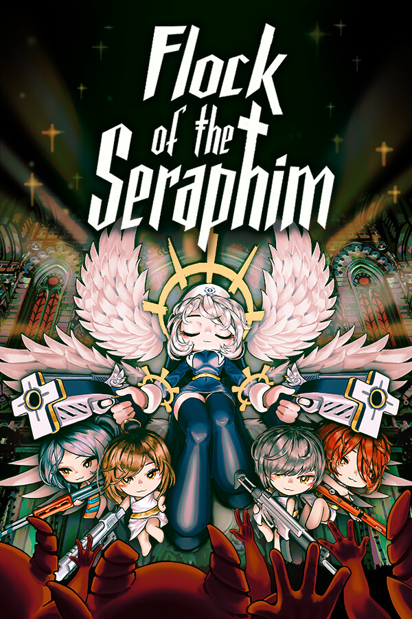 Flock of the Seraphim