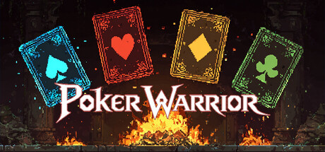 Cover art from Poker Warrior
