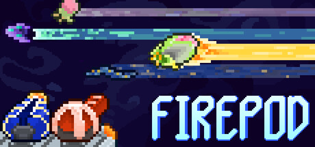Cover art from Firepod-火力吊舱