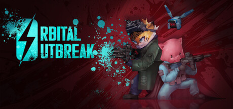 Cover art from Orbital Outbreak
