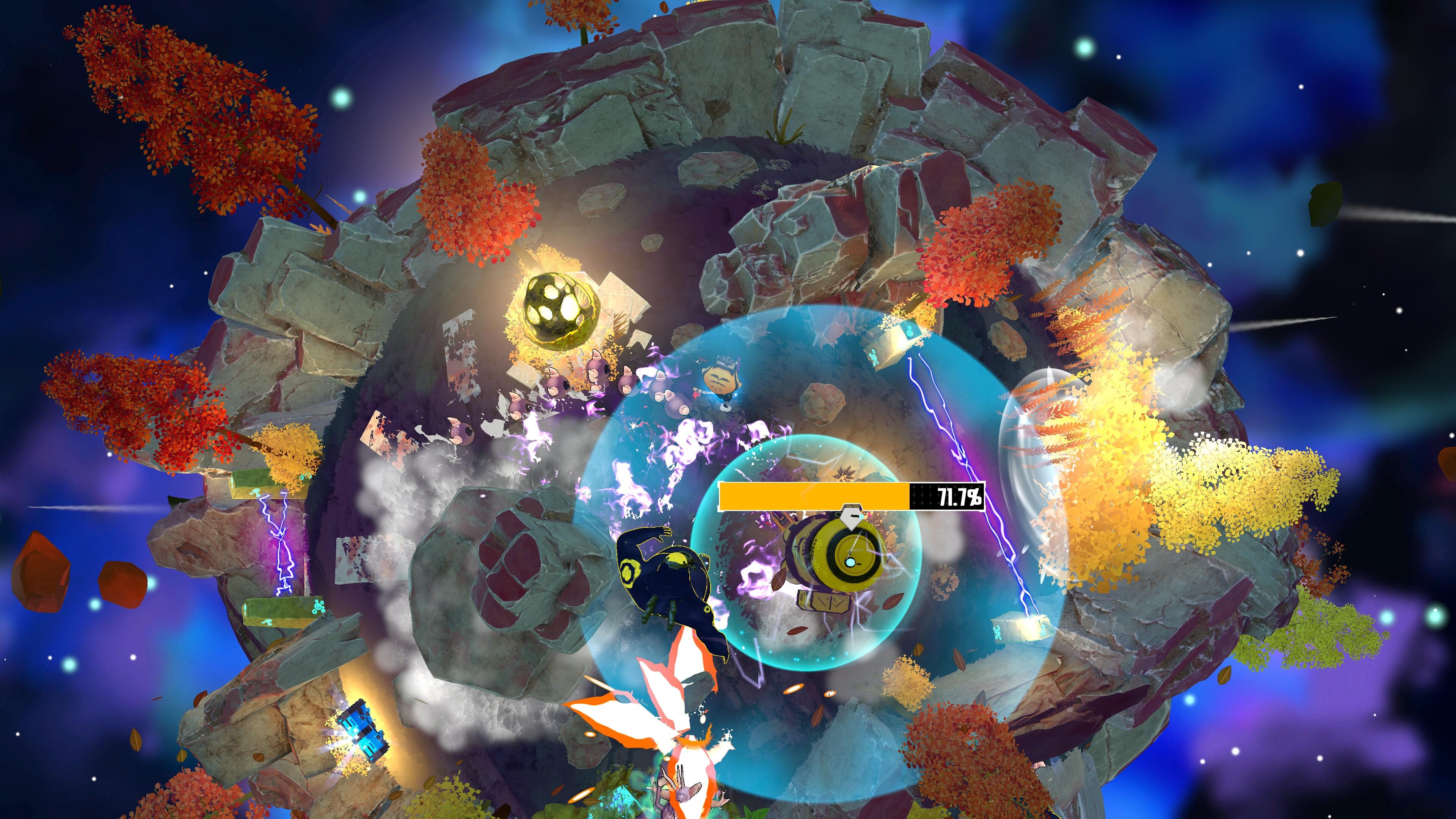 Orbital Outbreak screenshot 5