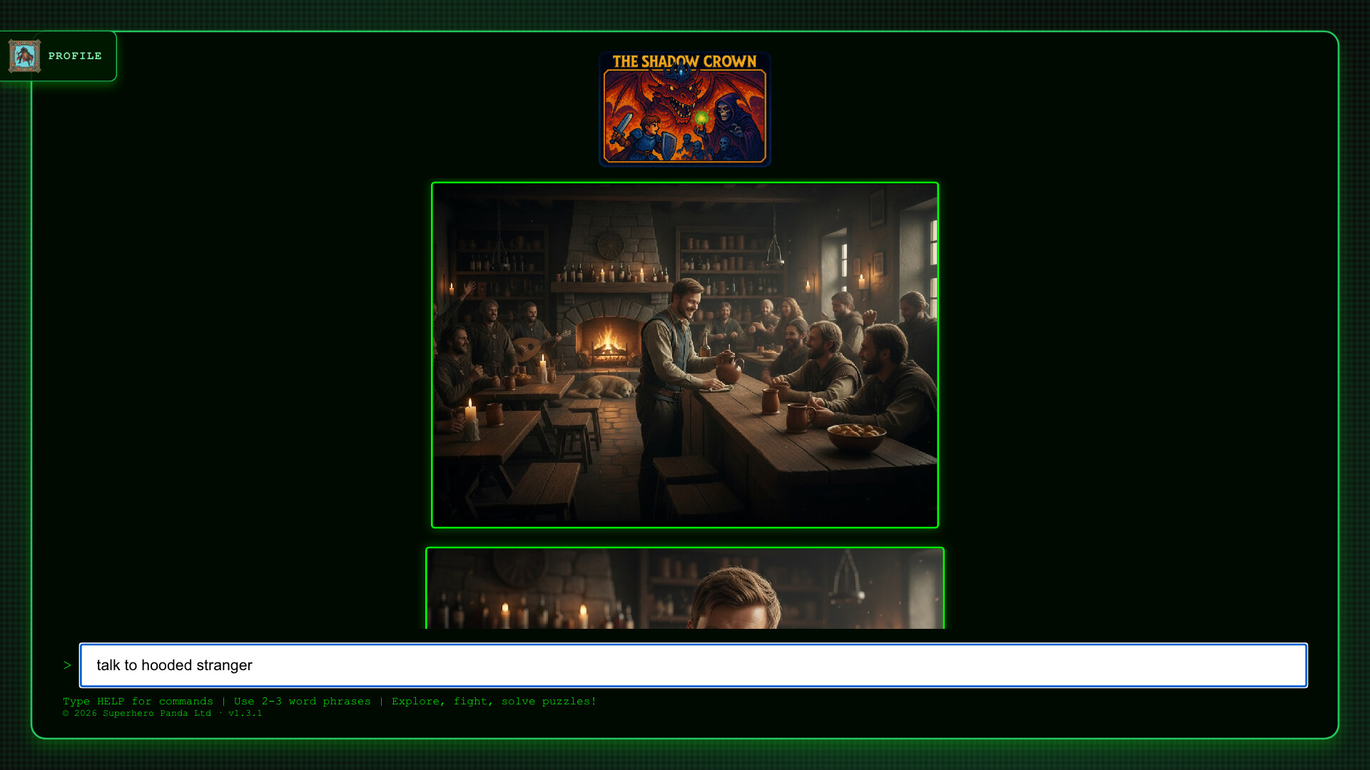 The Shadow Crown - Frostwynd Chronicles screenshot 3