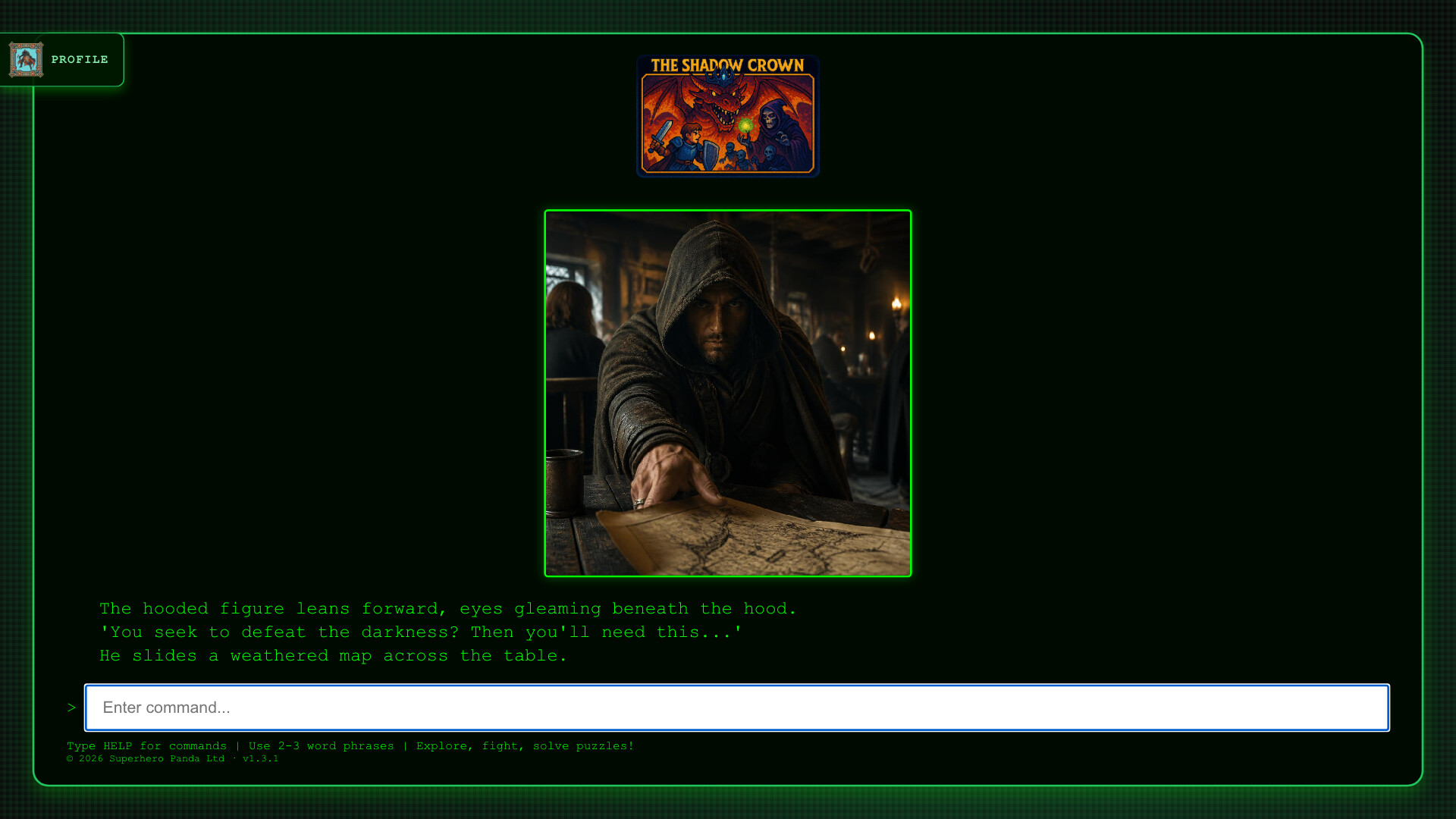 The Shadow Crown - Frostwynd Chronicles screenshot 4