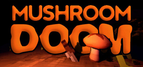 Cover art from Mushroom Doom