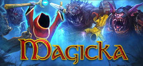 Время прохождения игры Magicka