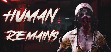 Cover art from Human Remains