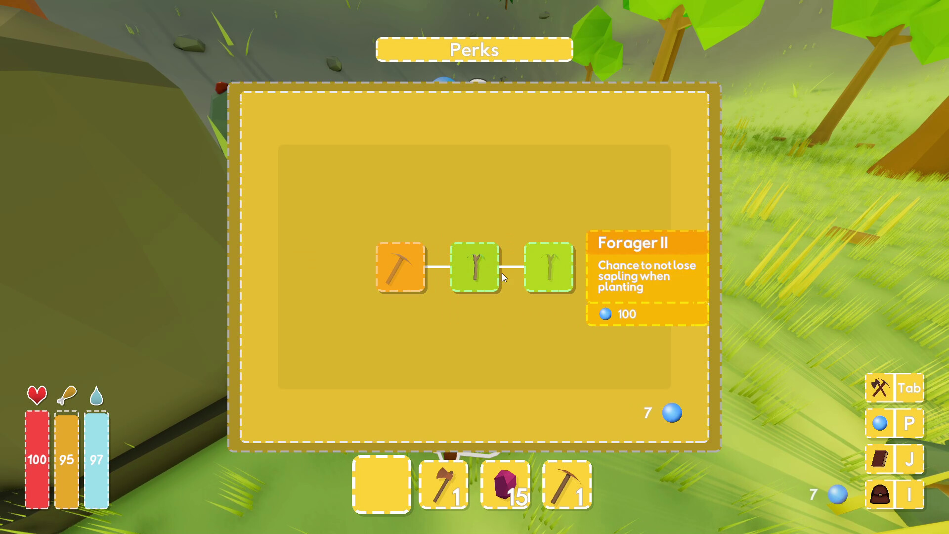 Heartseers Grove screenshot 3