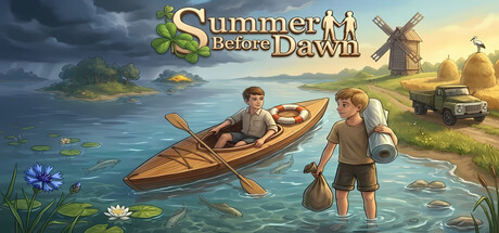 Summer Before Dawn