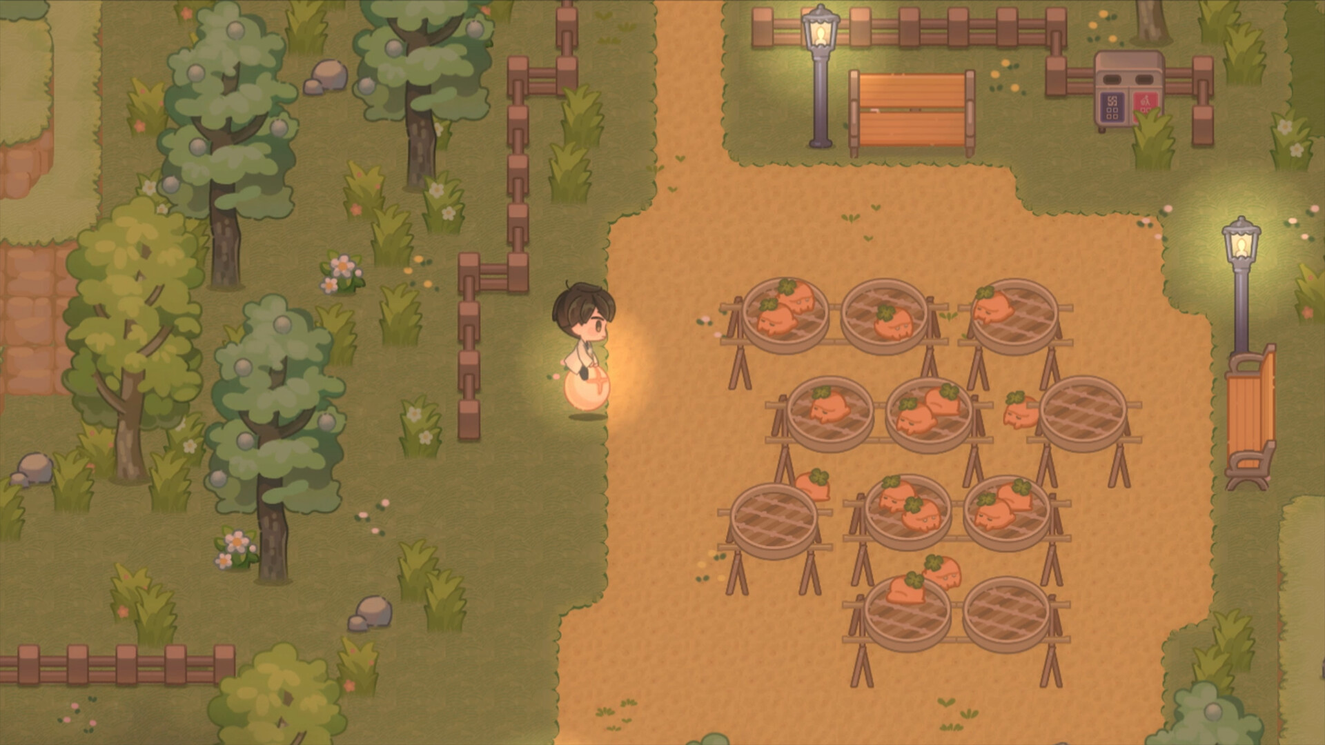 Endemic: GONGWAN screenshot 3