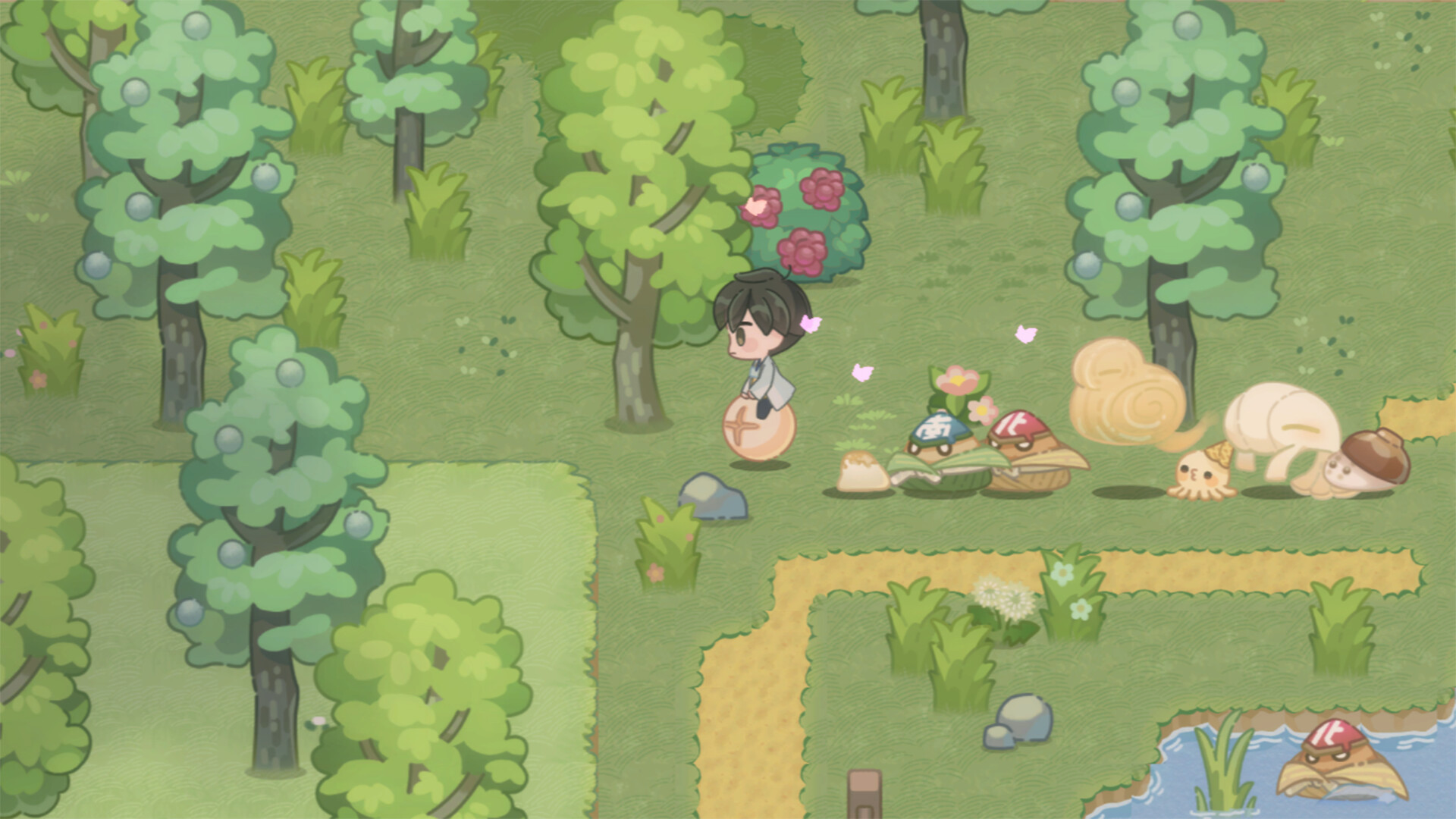 Endemic: GONGWAN screenshot 2