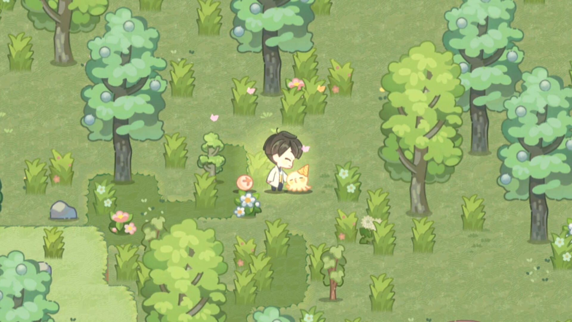Endemic: GONGWAN trailer