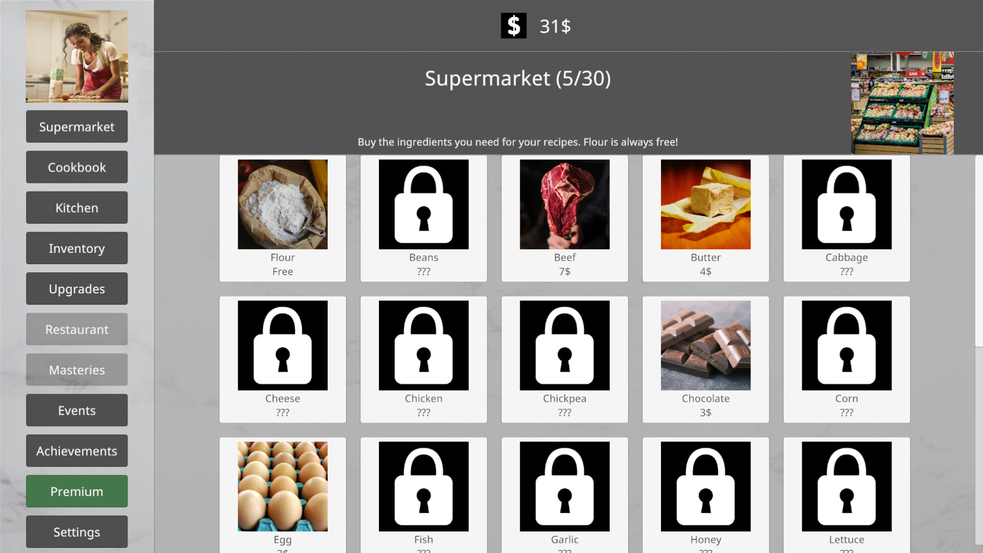 Professional Chef screenshot 5