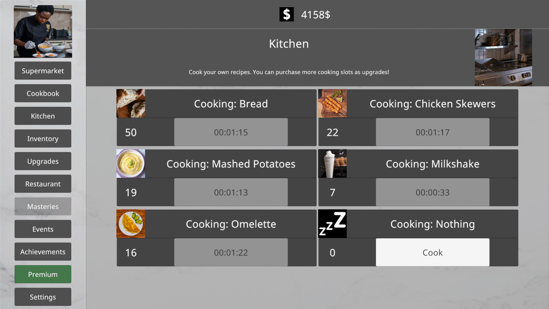 Professional Chef screenshot 4