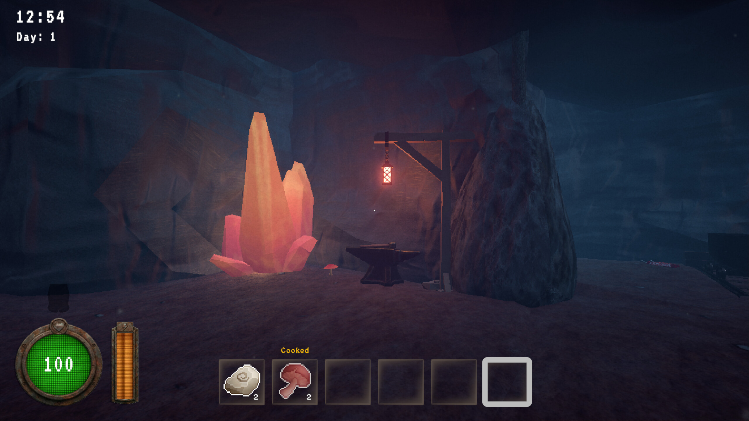 VeinLight screenshot 4