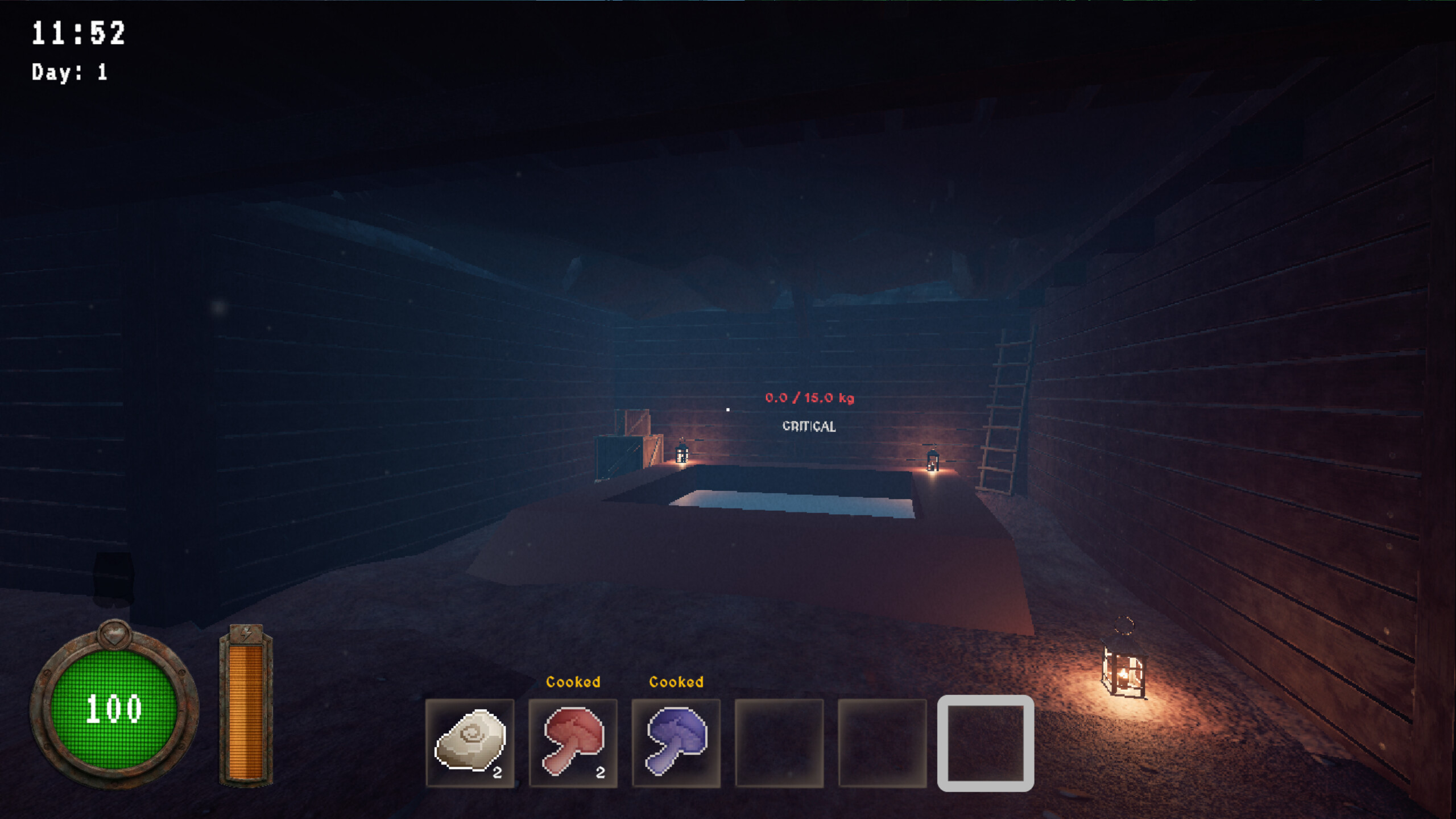 VeinLight screenshot 3