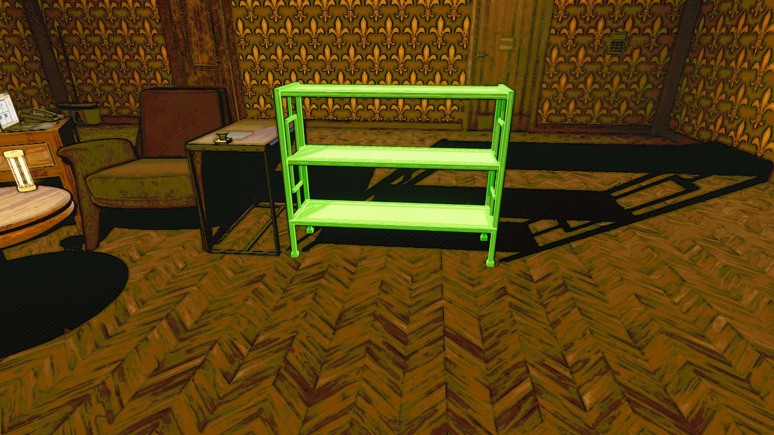 The Dreadthorn Therapist screenshot 5