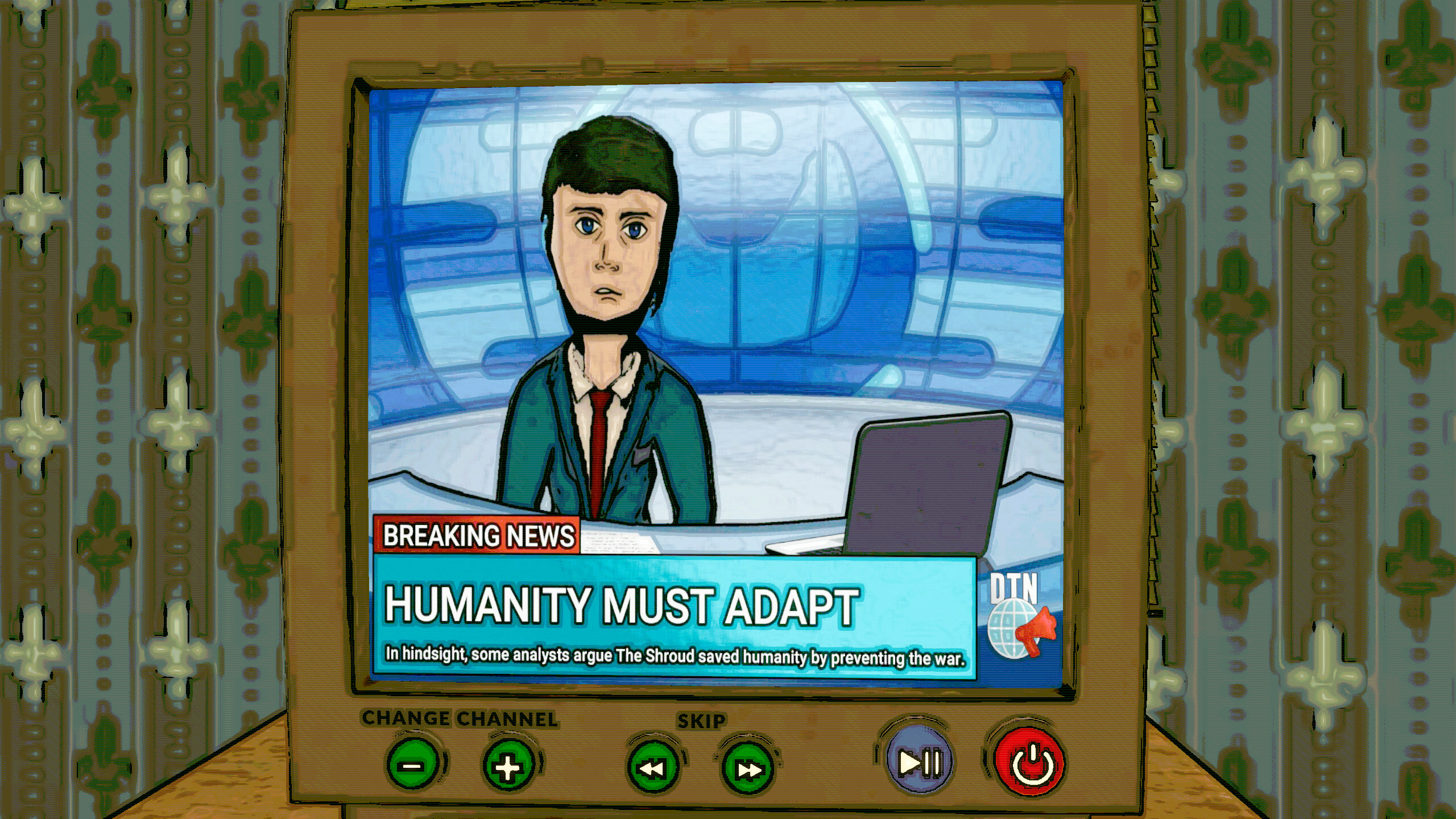 The Dreadthorn Therapist screenshot 2