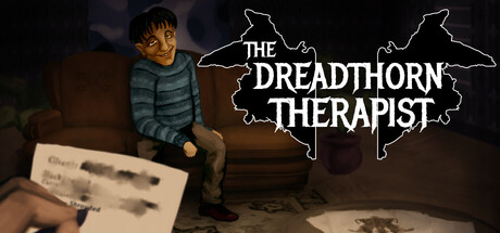 Cover art from The Dreadthorn Therapist