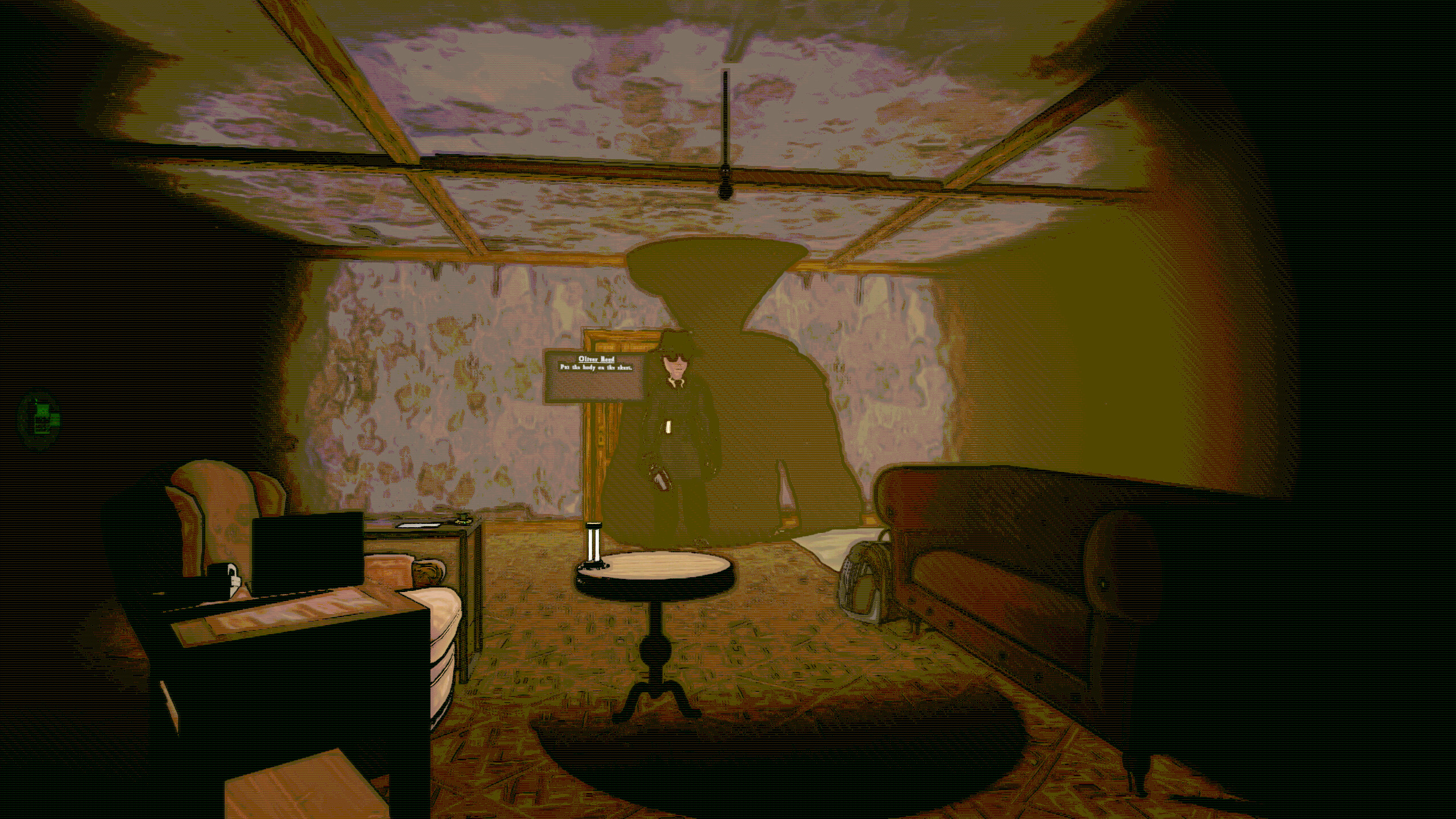 The Dreadthorn Therapist screenshot 4