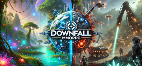 Cover art from Downfall MMORPG