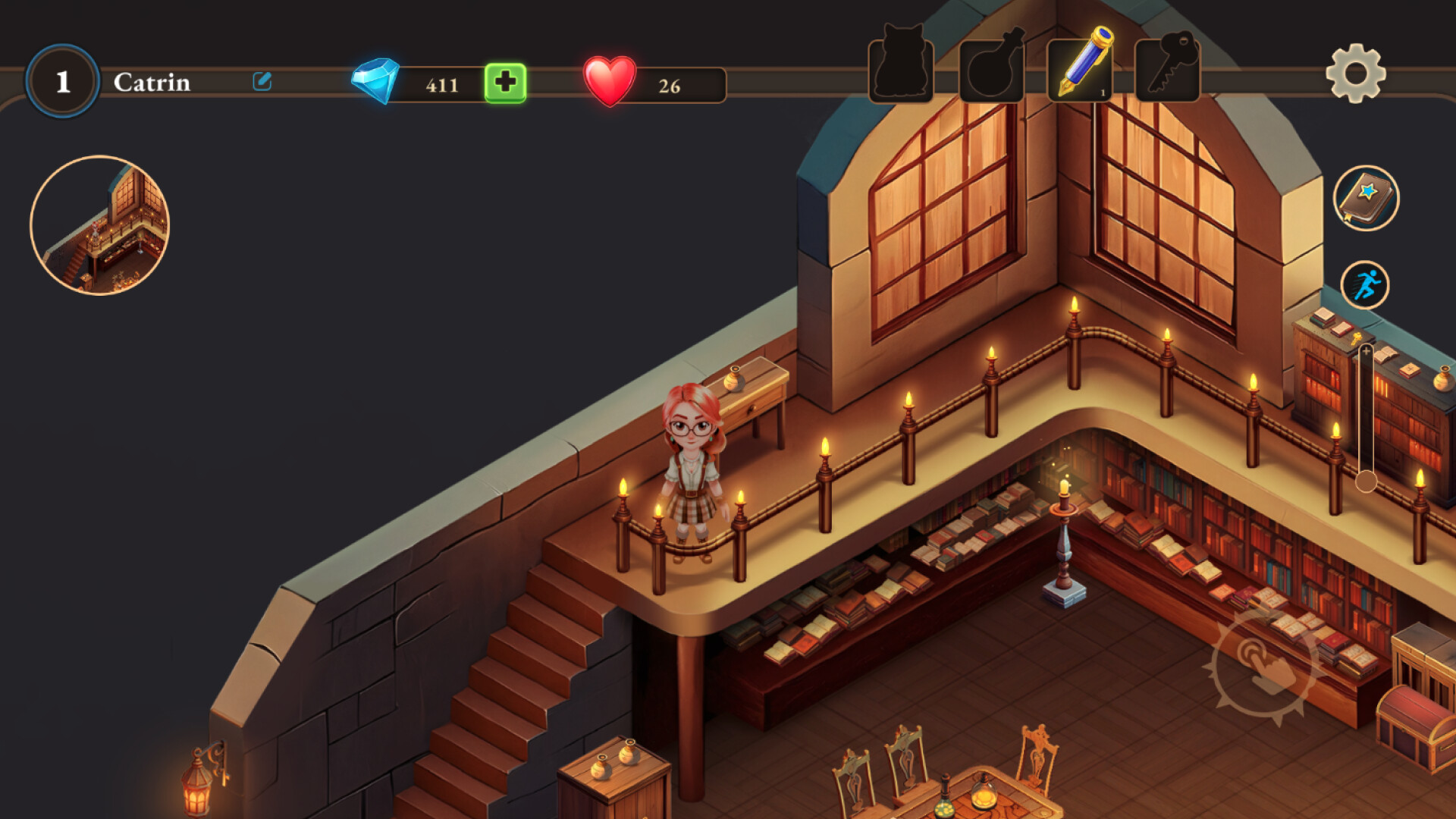 Great Library screenshot 3