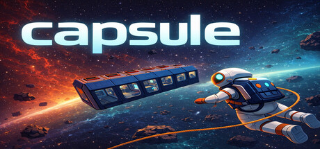 Cover art from Capsule