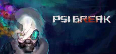 Cover art from Psi Break