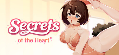 Cover art from Secrets of the Heart