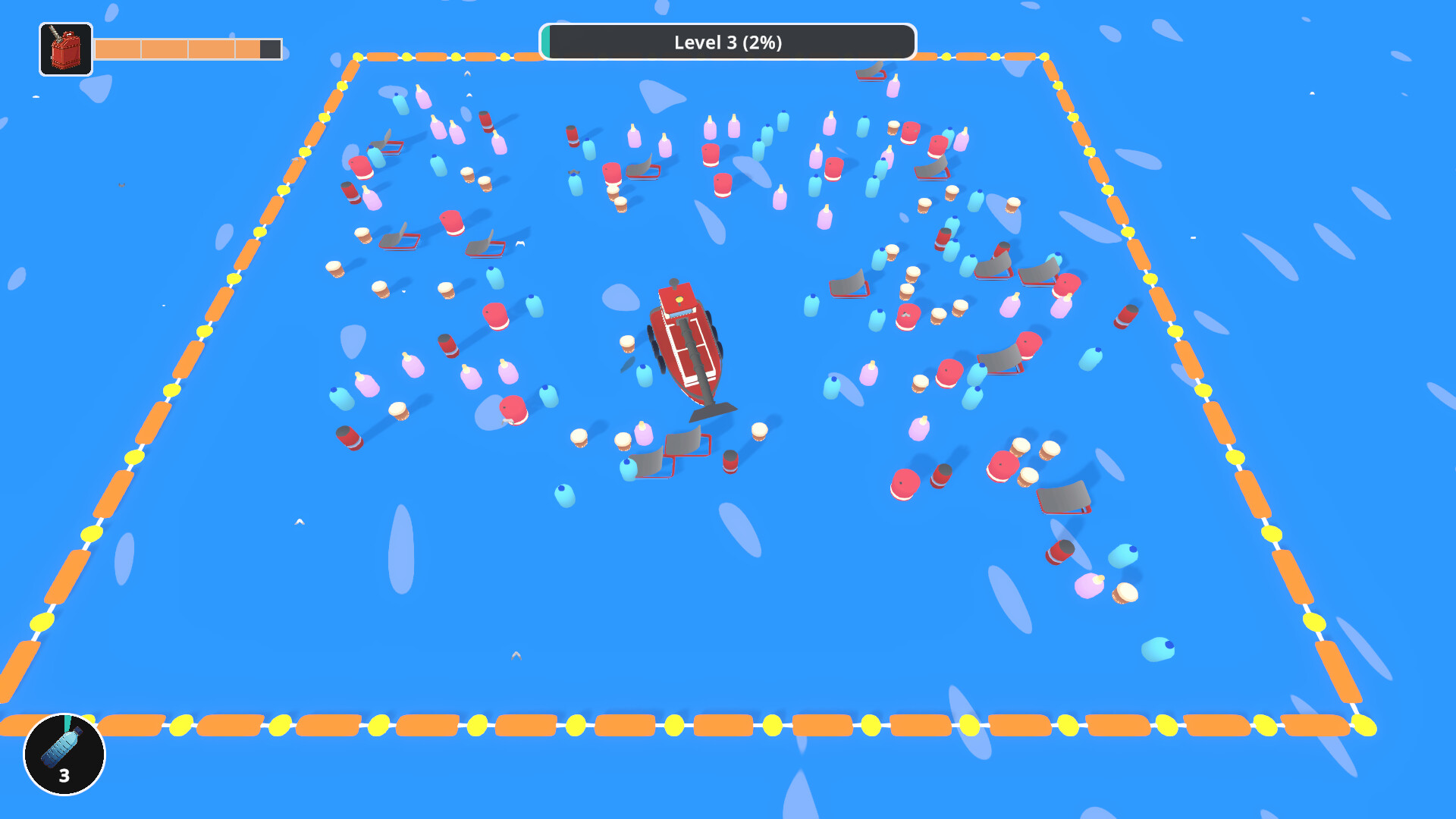 Sea Sweeper screenshot 5