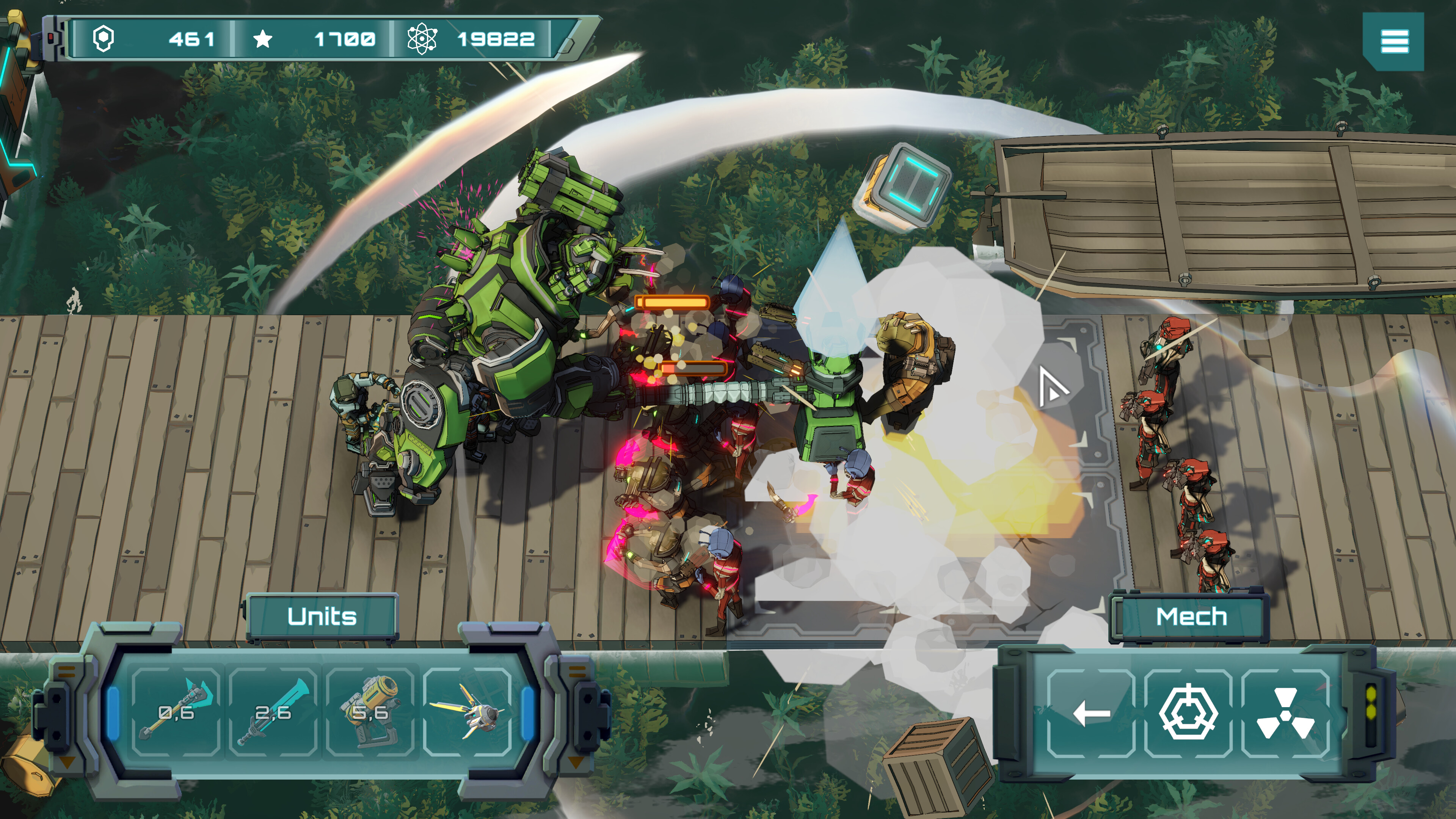 Pathways Lost: Reclaim screenshot 2