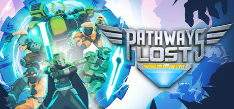 Cover art from Pathways Lost: Reclaim