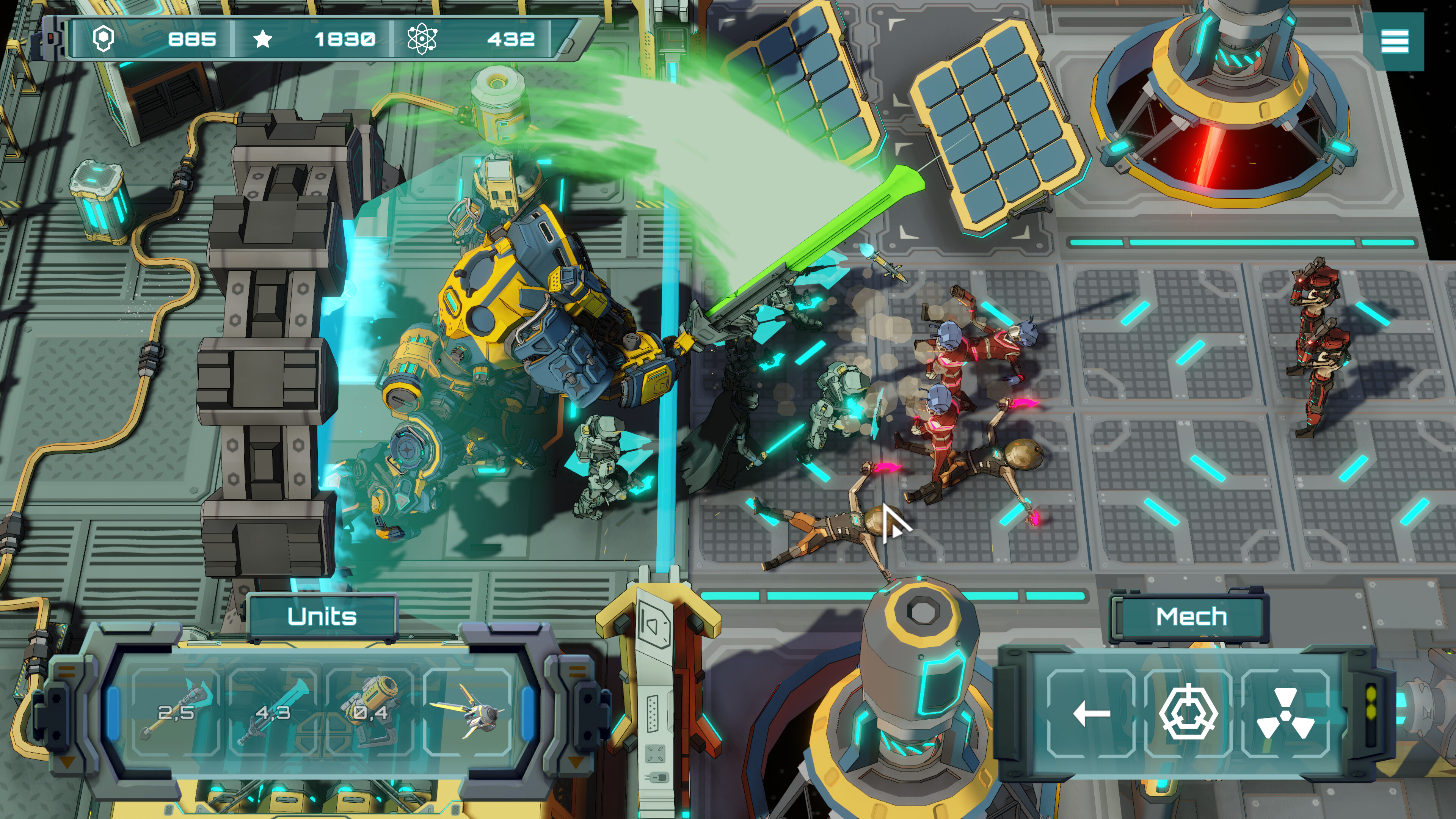 Pathways Lost: Reclaim screenshot 4
