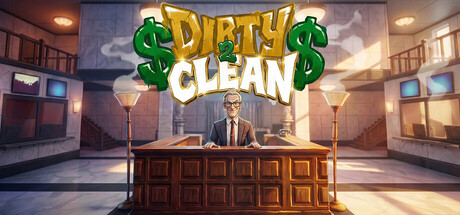 Cover art from Dirty 2 Clean