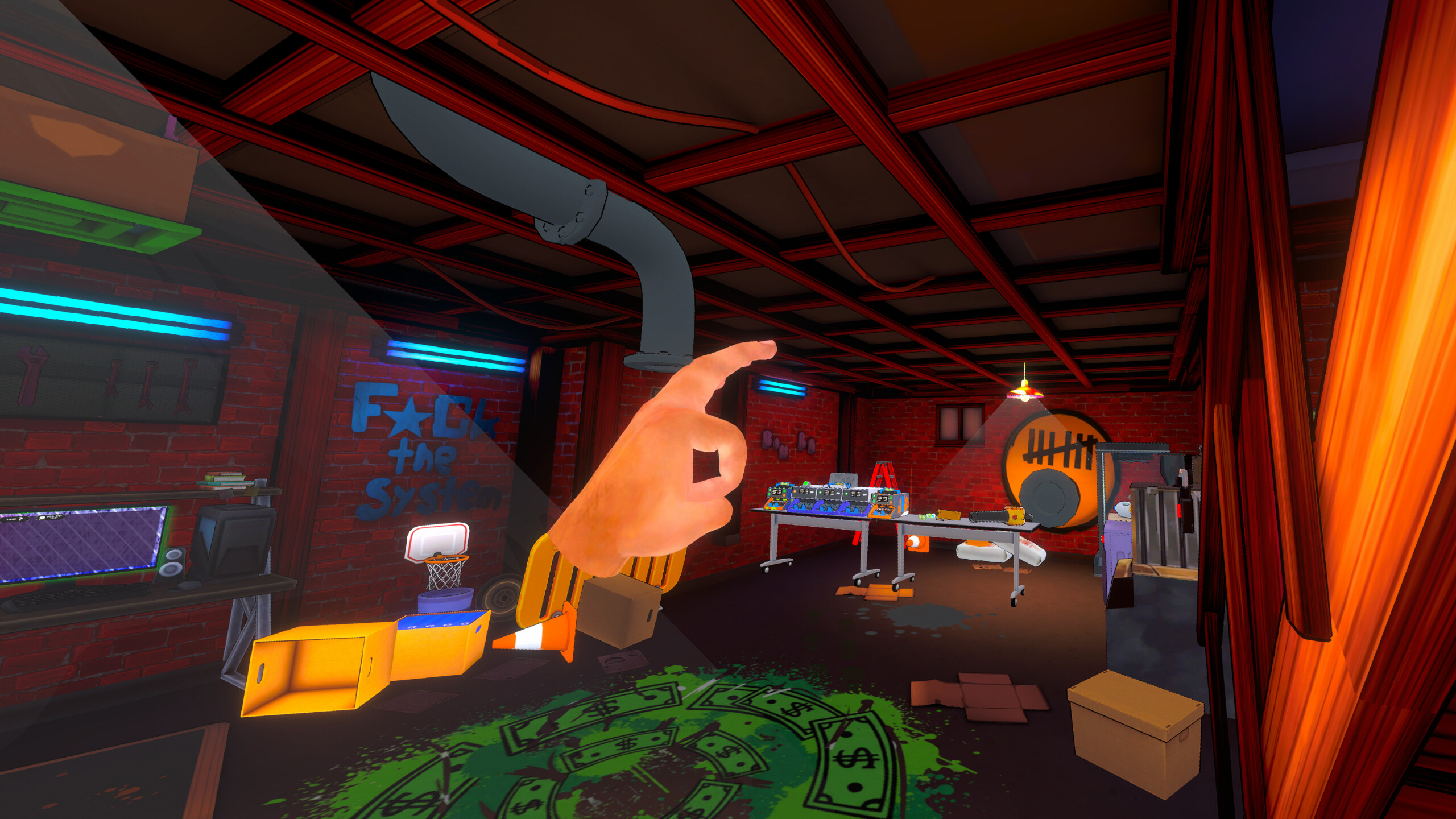 Dirty 2 Clean screenshot 5