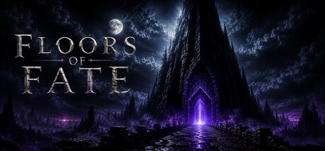 Cover art from Floors of Fate