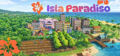Cover art from Isla Paradiso