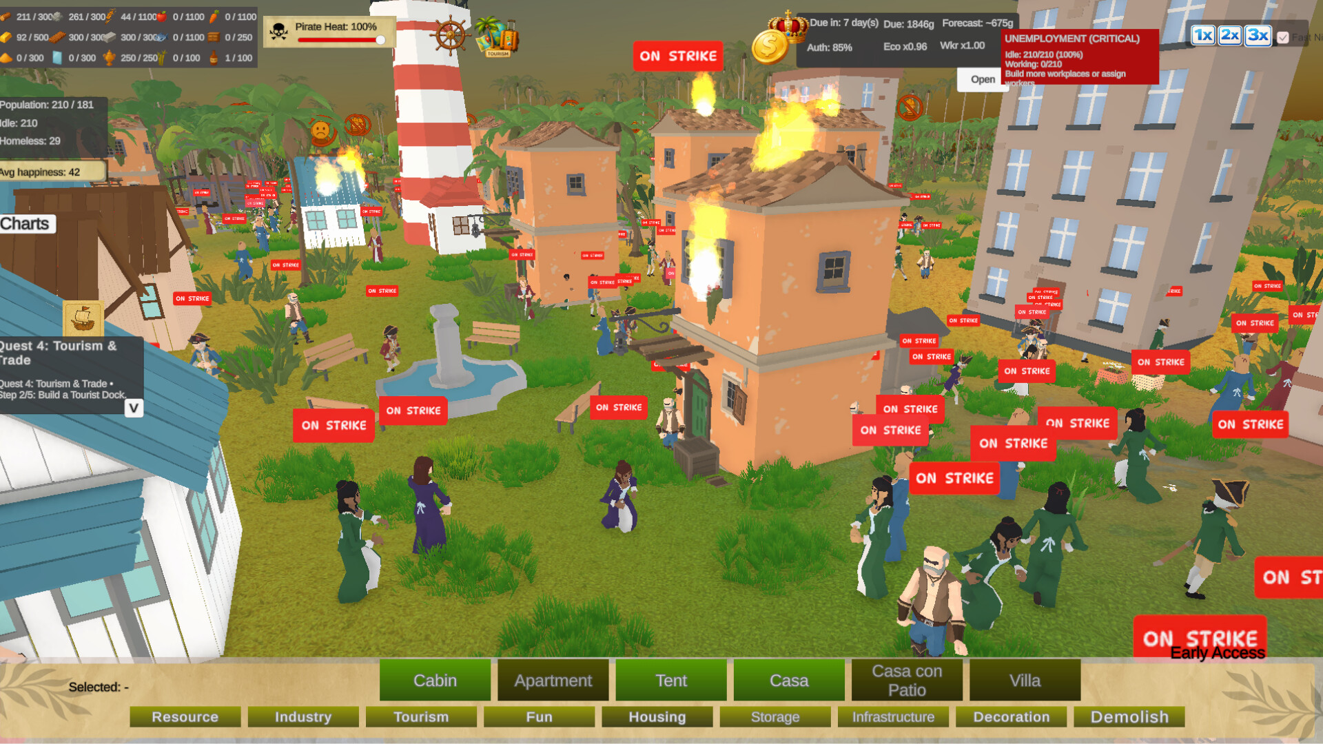 Isla Paradiso screenshot 4