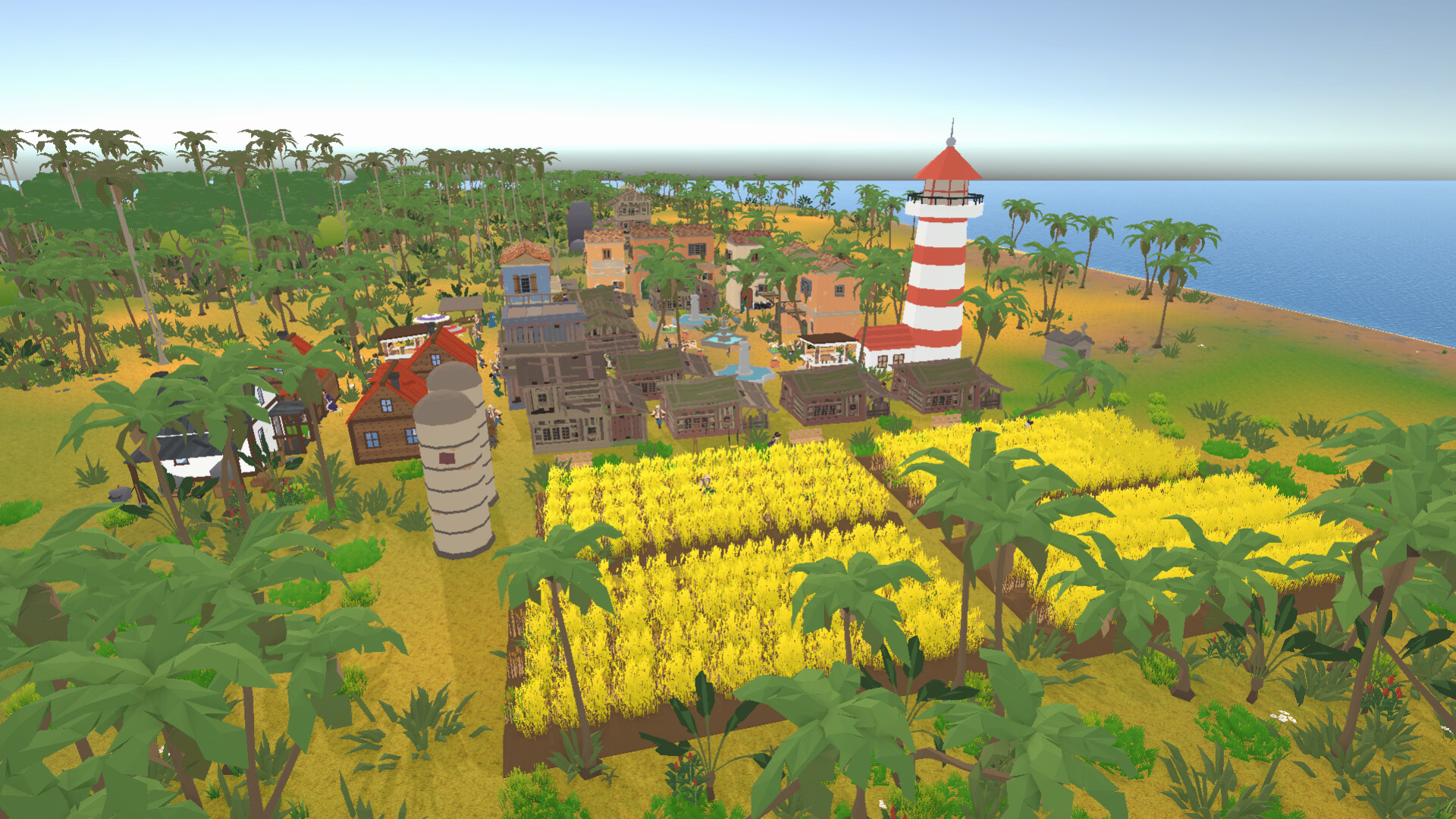 Isla Paradiso trailer