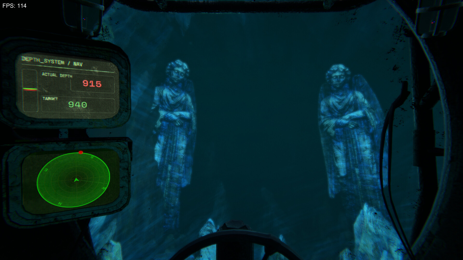Screams of the Abyss screenshot 4