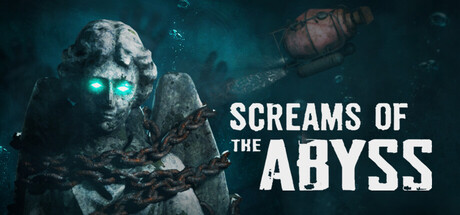 Cover art from Screams of the Abyss