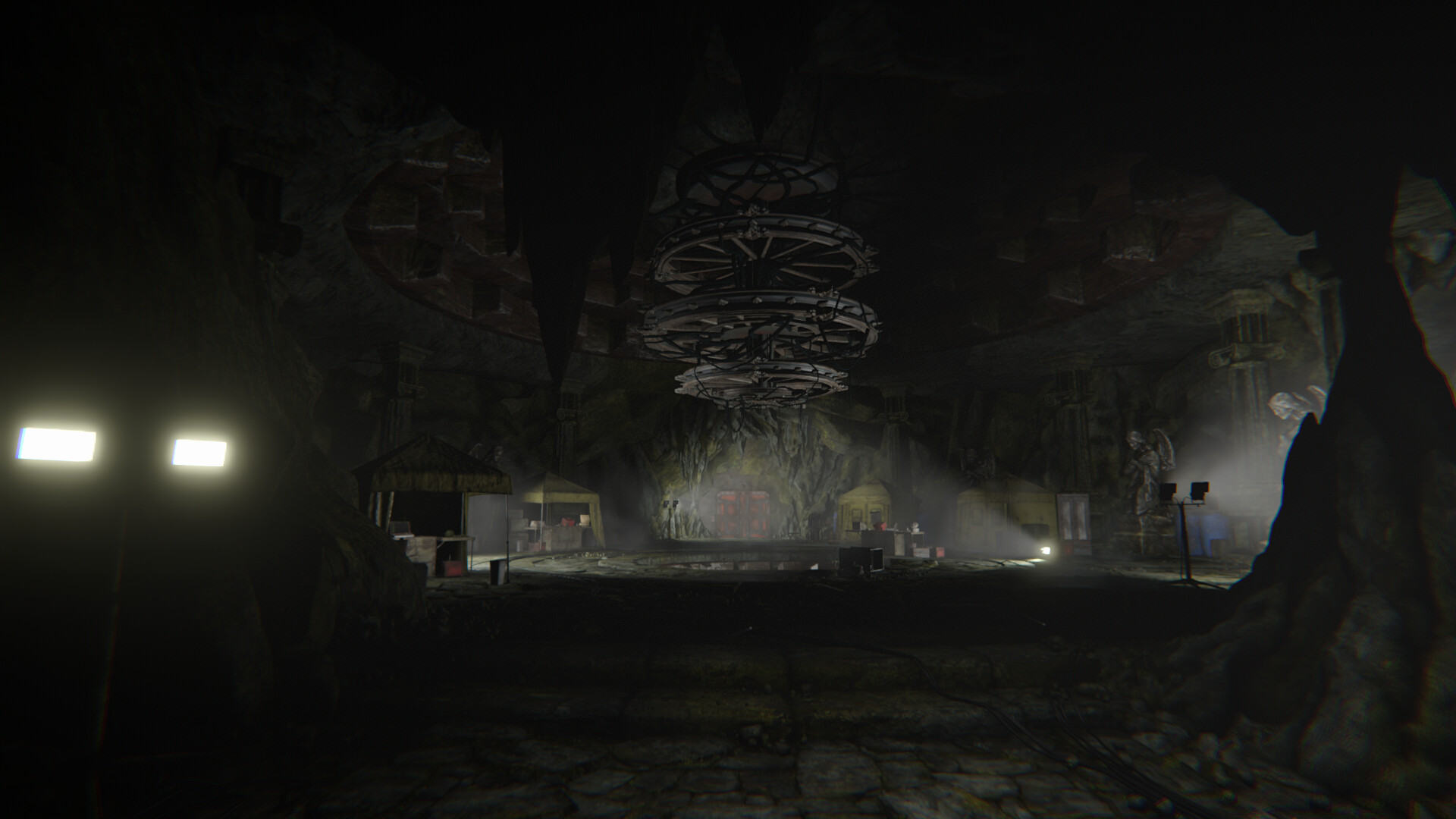 Screams of the Abyss screenshot 2