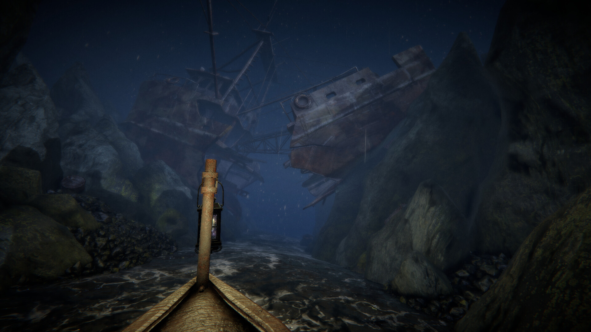 Screams of the Abyss screenshot 5