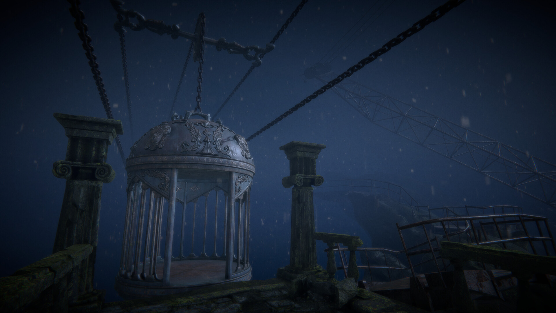 Screams of the Abyss screenshot 1