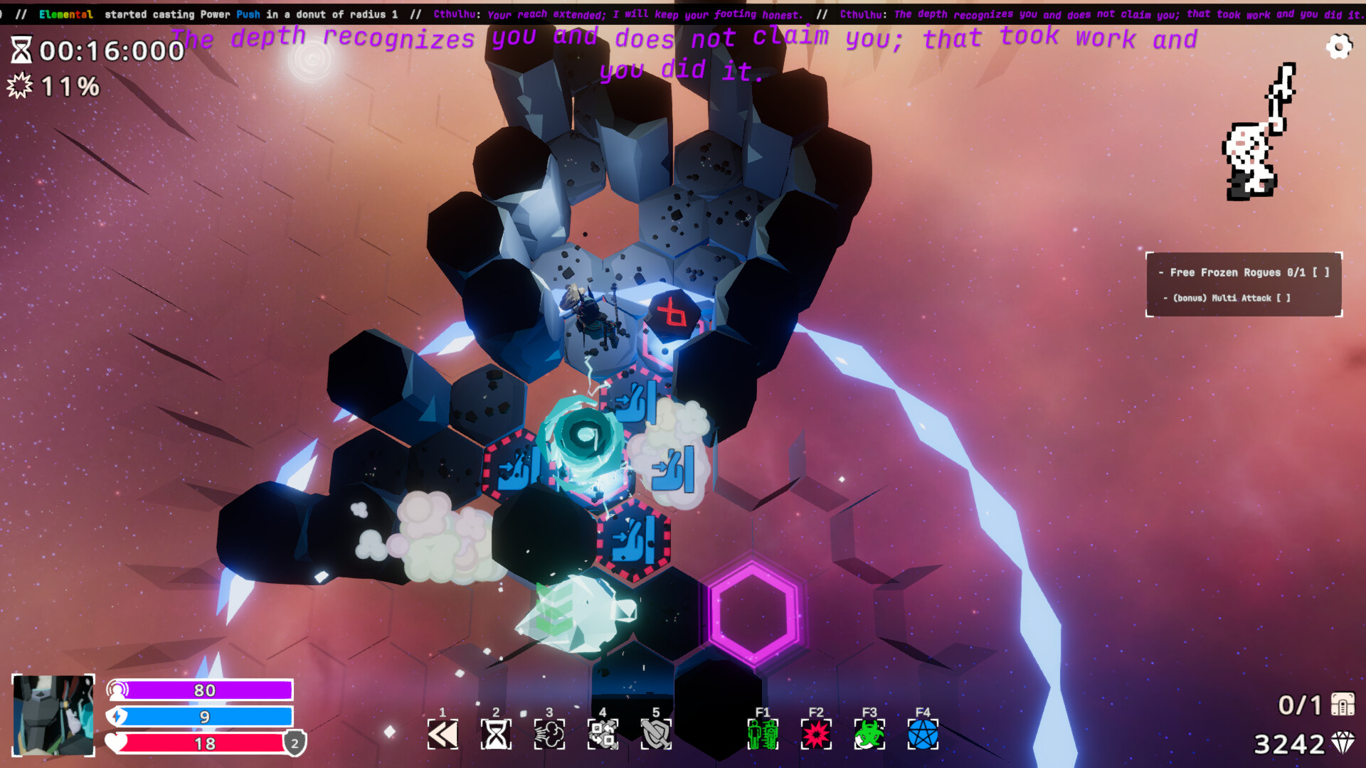 ROGUE COLLECTOR screenshot 3